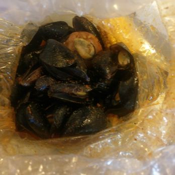 The Juicy Crab - Duluth - 1 lb of black mussels in medium Juicy special sauce - Seafood Near Me - Duluth, Georgia The Juicy Crab - Duluth - 1 lb of black mussels in medium Juicy special sauce - Seafood Near Me - Duluth, Georgia