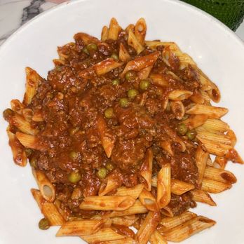 Barbusa - Gluten Free Bolognese Al Forno - Italian Near Me - San Diego, California Barbusa - Gluten Free Bolognese Al Forno - Italian Near Me - San Diego, California