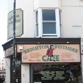 The Bystander Cafe - Cafes Near Me - Brighton, BNH The Bystander Cafe - Cafes Near Me - Brighton, BNH