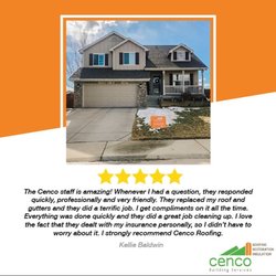 Cenco Roofing
