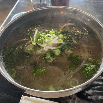 Pho Momma - 1. Lean Beef, Flank, Brisket, Fat Brisket, Tripe and Tendon Soup - Noodles Near Me - Sacramento, California Pho Momma - 1. Lean Beef, Flank, Brisket, Fat Brisket, Tripe and Tendon Soup - Noodles Near Me - Sacramento, California