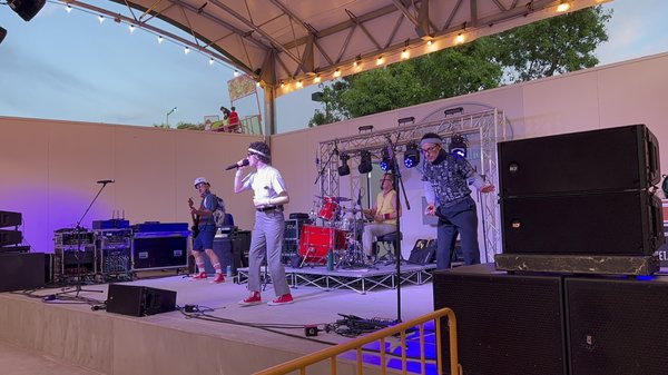 @the Grounds by null