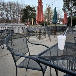 Habanero Mexican Grill - Patio