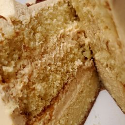 Dulce de leche cake Dulce de leche cake