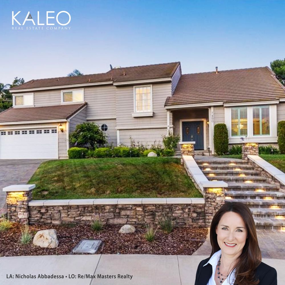 Open for Business TAMMY DIGIAMARINO KALEO REAL ESTATE COMPANY