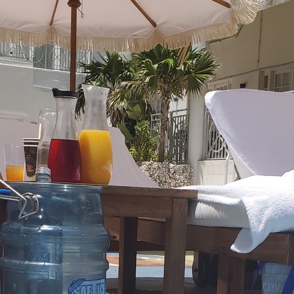 The Savoy - My dranks...you see the size of that vodka though. Yolo it was my birthday. - Resorts Near Me - Miami Beach, Florida The Savoy - My dranks...you see the size of that vodka though. Yolo it was my birthday. - Resorts Near Me - Miami Beach, Florida