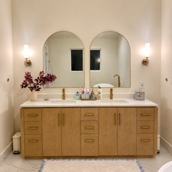 Triple J Consulting - entire master bathroom renovation 2