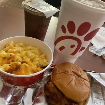 Chick-fil-A - Fast Food Near Me - Tustin, California Chick-fil-A - Fast Food Near Me - Tustin, California