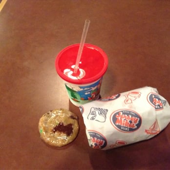 Jersey Mike's Subs - YES, I did order a Kid's Meal, sans kid. - Sandwiches Near Me - Chicago, Illinois