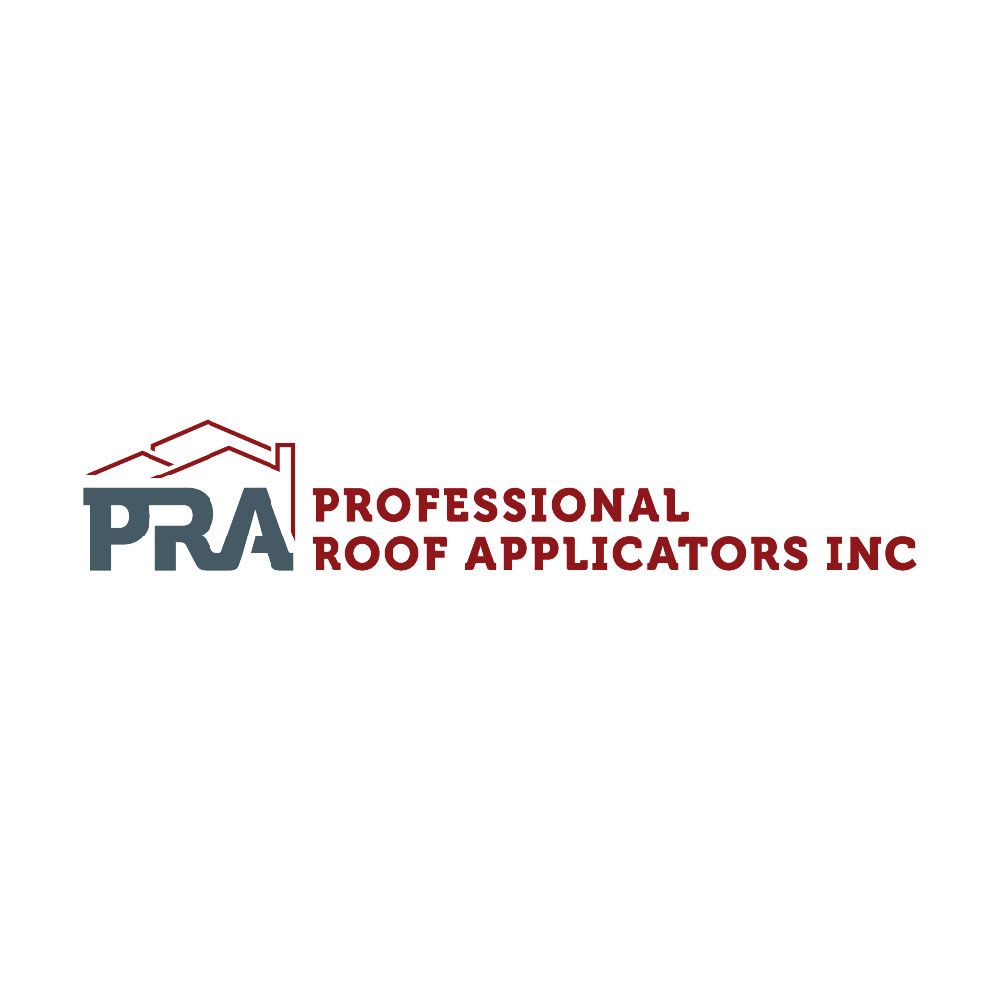 Slide of Professional Roof Applicators