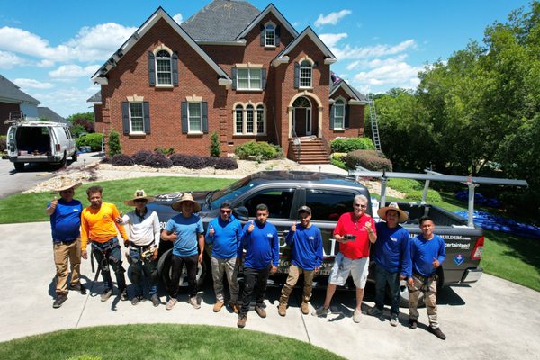 Palmetto Builders Roofing Siding & Gutters