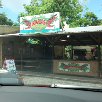 Island Chef - Seafood Near Me - Hana, Hawaii Island Chef - Seafood Near Me - Hana, Hawaii