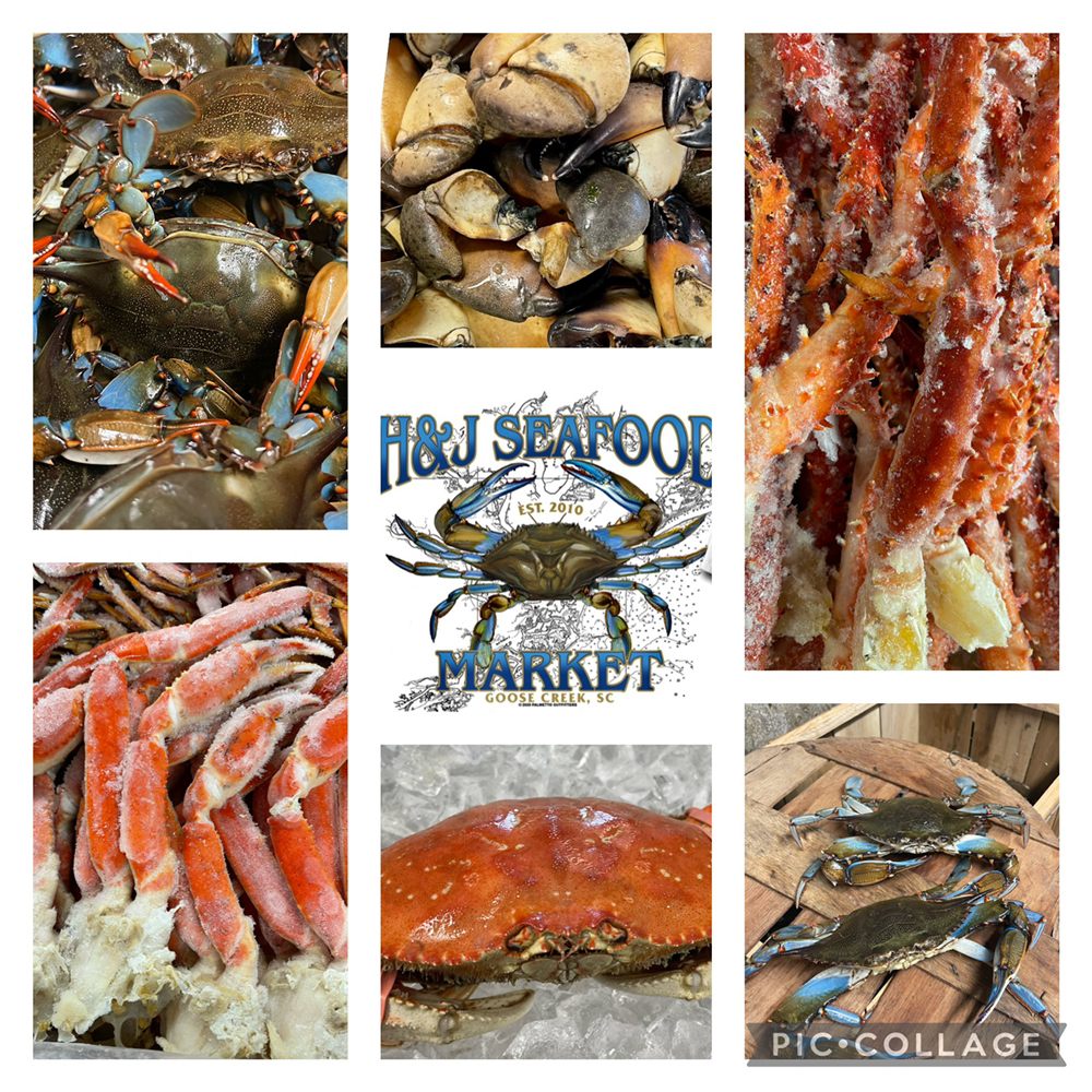 H & J SEAFOOD Updated October 2024 24 Photos & 21 Reviews 129