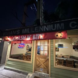 Exterior photo of Smash N Bite - Sherman Oaks, California Exterior photo of Smash N Bite - Sherman Oaks, California