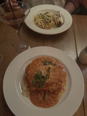 Tavolo Ristorante by null