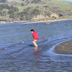 Blind Beach