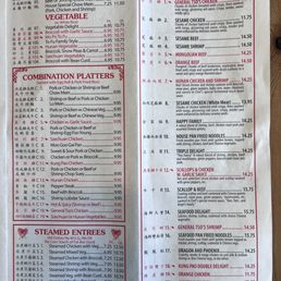 Menu 12/8/24 Menu 12/8/24