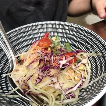 Wayla - Papaya salad - Thai Near Me - New York, New York
