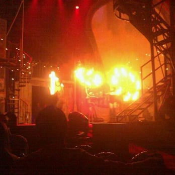 Cirque Berzerk - 1/21/11 - Performing Arts Near Me - Los Angeles, California