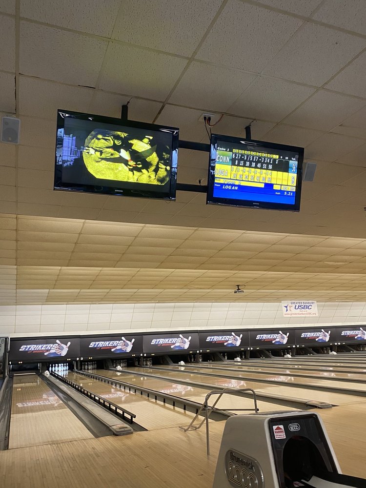STRIKERS OF 840 Federal Rd, Brookfield, Connecticut Bowling Phone
