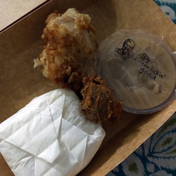KFC - 1-pc Chicken (Original Recipe) - Fast Food Near Me - Manila, NCR