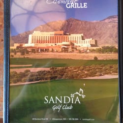 Sandia Grille