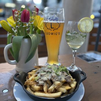 Ludwig's Biergarten - German Near Me - Mountain View, California Ludwig's Biergarten - German Near Me - Mountain View, California