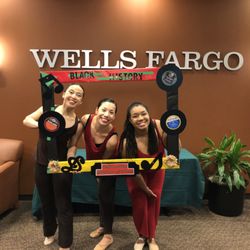 Your Soul's Movement - WRHBL productions performs at Wells Fargo black history event