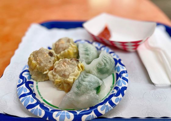 Red A Dim Sum by null