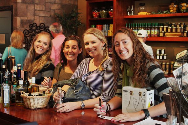 We Olive & Wine Bar by null