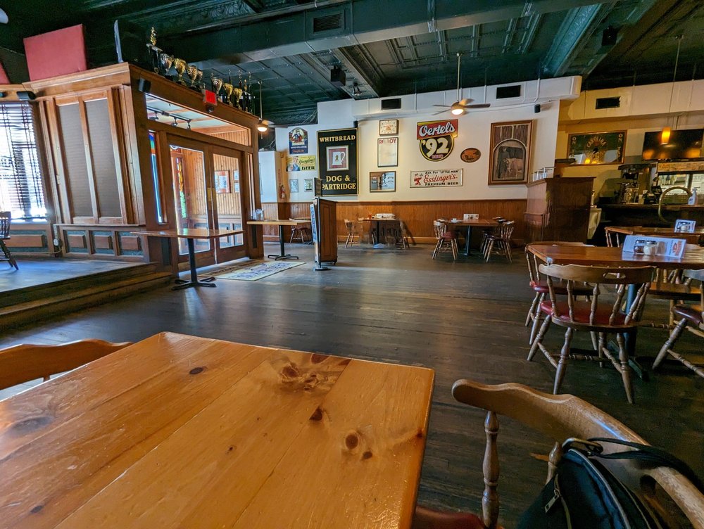 Barley's Taproom & Pizzeria