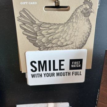 First Watch - Gift Card - Breakfast & Brunch Near Me - Altamonte Springs, Florida First Watch - Gift Card - Breakfast & Brunch Near Me - Altamonte Springs, Florida