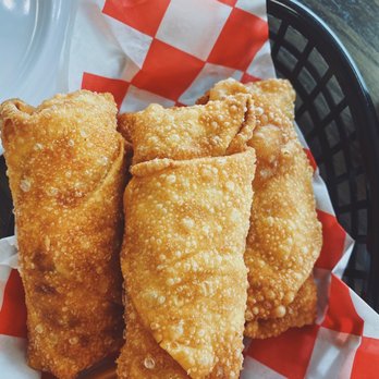 Off the Wall Sandwich - Crab Rangoon Eggrolls - Burgers Near Me - Blasdell, New York Off the Wall Sandwich - Crab Rangoon Eggrolls - Burgers Near Me - Blasdell, New York