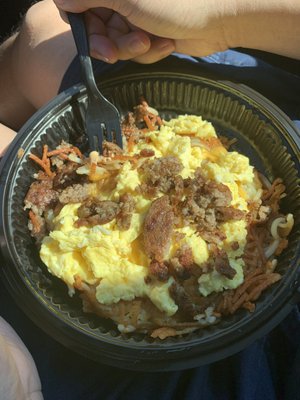 Waffle House by null