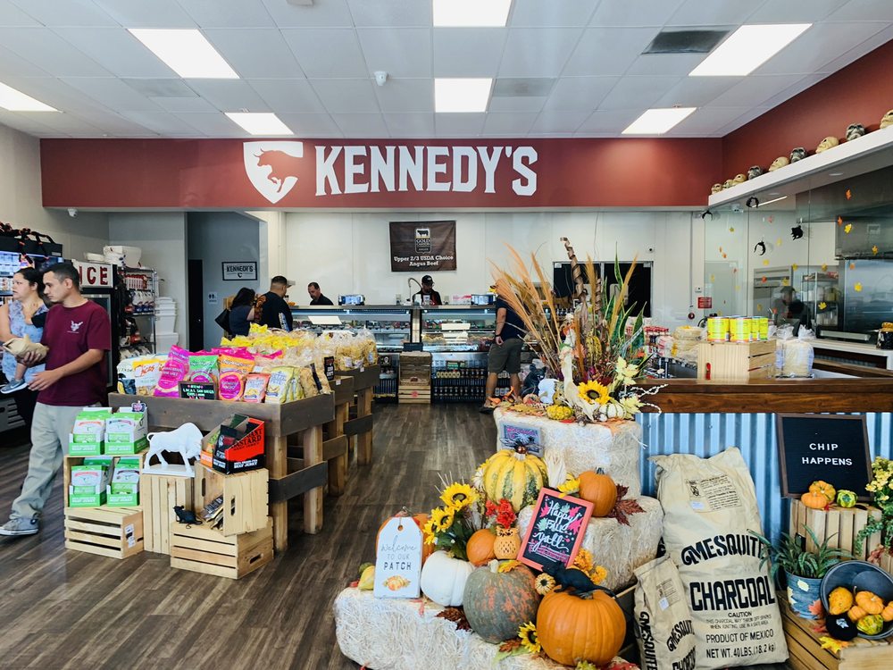 Kennedy's Meat