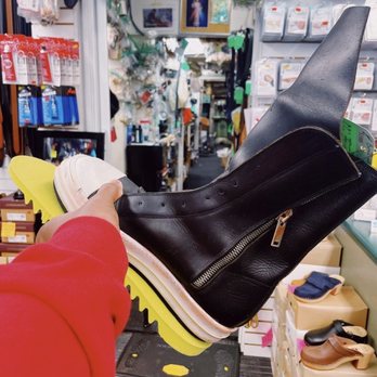 Model Shoe Renew - Shoe Repair Near Me - Berkeley, California