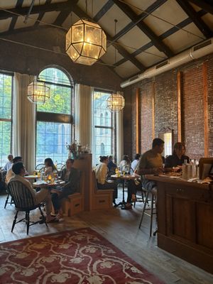 Tavern at Woodberry Kitchen by null