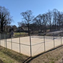 Garfield Park - Basketball at Garfield Park