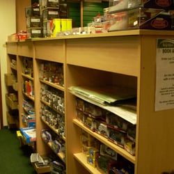 Ian Allen Book and Model Shop