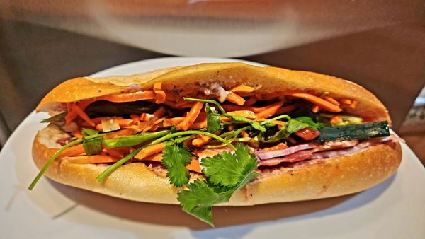 Banh Mi & Rolls by null