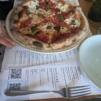 Sixty Vines - Margarita pizza! - New American Near Me - Nashville, Tennessee Sixty Vines - Margarita pizza! - New American Near Me - Nashville, Tennessee