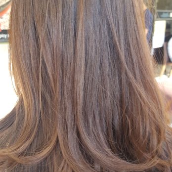 ssooniestyle - Hair cut and color total: $220 - Hair Salons Near Me - Los Angeles, California