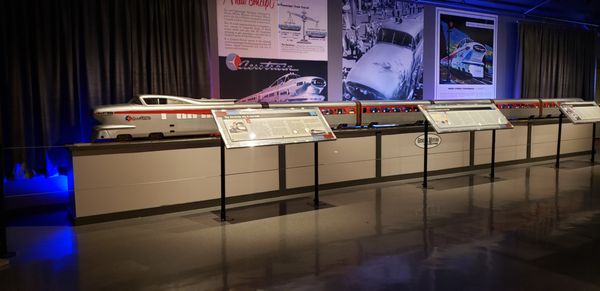 National Railroad Museum by null