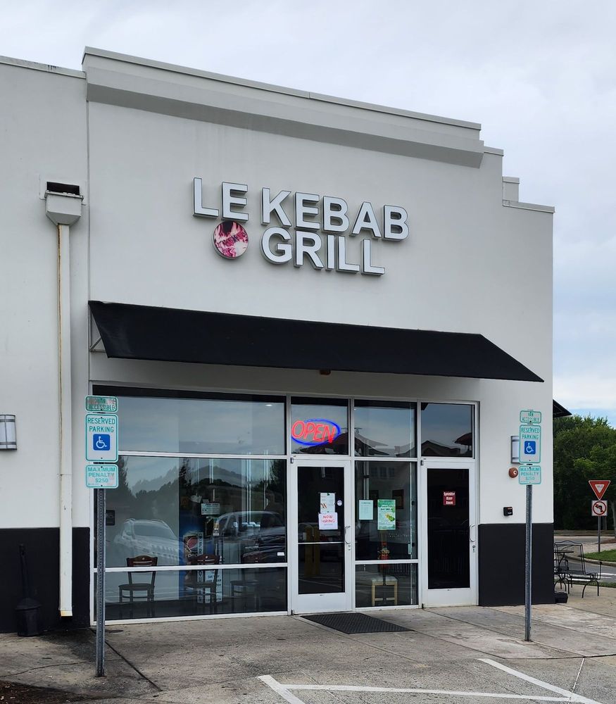Le Kebab Grill