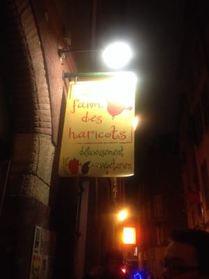 La Faim des Haricots by null