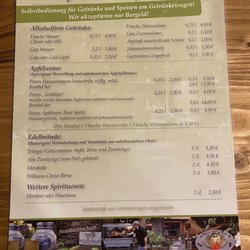 Straußwirtschaft Peters Hof // Wild trifft Wein