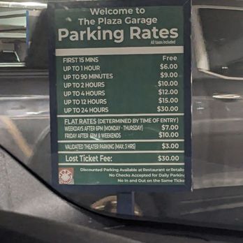 Parking Garage Systems - Parking rates - Parking Near Me Parking Garage Systems - Parking rates - Parking Near Me