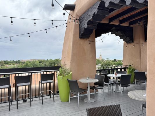 The Bell Tower Bar by null