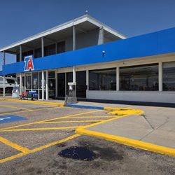 TA Truck Service - Outside