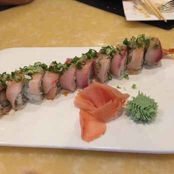 Sakura - St. George Roll - Japanese Near Me - St. George, Utah